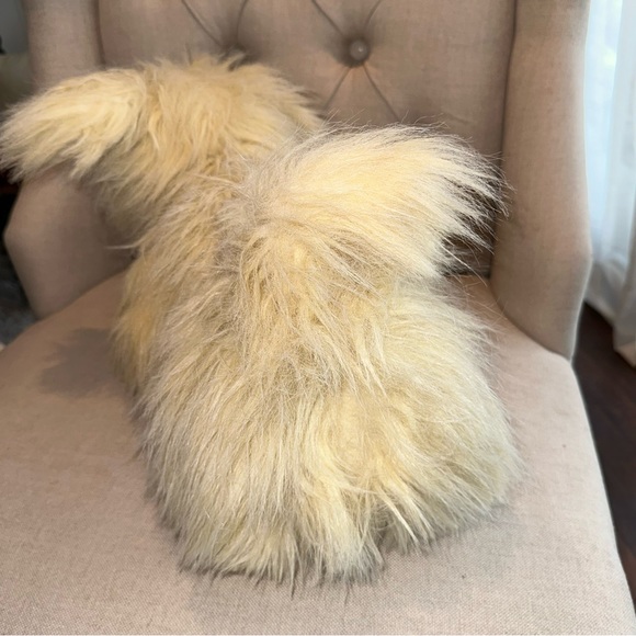 FurReal Friends Hasbro 2003 Go My Walkin Puppy Dog Walking White Maltese Tested - Picture 10 of 15